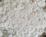A picture of step 4 of Fried Rice.