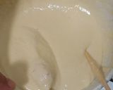 Foto langkah ke 2 dari resep Corndog Sosis dan Mozzarella.