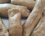 A picture of step 5 of Boiled semolina roll.