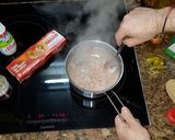 Foto del paso 4 de la receta Solomillos de cerdo en hojaldre