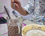Foto langkah ke 5 dari resep 58. Milo Dinosaur 🦕.