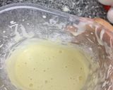 Hình bước làm 1 của món Hot dog xúc xích chà bông cho bé