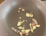 Foto langkah ke 3 dari resep Tumis Tahu Tauge Sawi.