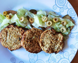 Foto del paso 7 de la receta: Hamburguesas de brócoli
