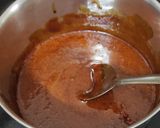 A picture of step 1 of Coconut jaggery ladoo.