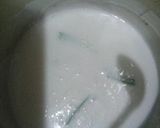 Foto langkah ke 6 dari resep Klepon Saus Santan.