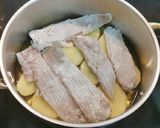 Foto del paso 6 de la receta: Borrida de Ratjada (Guiso de Raya)