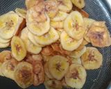 Foto langkah ke 3 dari resep Keripik Pisang Kepok Original.