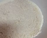 Foto del paso 1 de la receta: Pan naan especial a la barbacoa