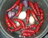 Foto langkah ke 3 dari resep Tumis pete tahu tempe #BikinRamadanBerkesan.