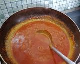 Gambar langkah 12 resipi Sambal Strawberry Talang Masin #MAHN.
