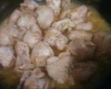 A picture of step 2 of Beef karahi.