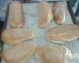 Foto del paso 4 de la receta: Pan de chiles rellenos