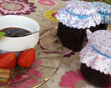 Foto del paso 4 de la receta: Mermelada de fresa casera