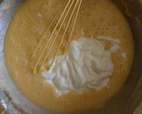 Foto del passaggio 6 della ricetta Una torta due versioni. Torta con la confettura