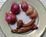 Foto langkah ke 2 dari resep Sayur bening campur.