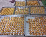 Foto langkah ke 5 dari resep Nastar keju.