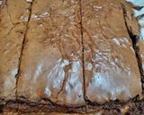 Foto del paso 1 de la receta: BROWNIE MONSTRUOSOS DE HALLOWEEN🎃❤️