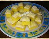 Foto langkah ke 8 dari resep Sponge cake (no emulsifier).