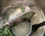 Une image de l'étape 4 de 🌶️🥄Chorba🪹frik🌿au maquereau 🐬شربة فريك.