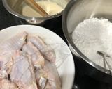 Hình bước làm 1 của món 🍗Gà chiên giòn tan 🤩