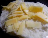 Foto del paso 3 de la receta: Sándwich Argentino con huevo  (ni croque madame, ni croque monsieur)