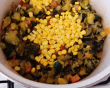 Foto del paso 5 de la receta: Calabacita frita (calabaza local de Yucatán)