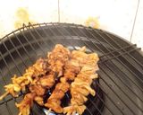 Foto langkah ke 4 dari resep Sate jamur tiram.