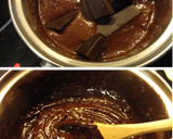 Foto del paso 2 de la receta: Trufas de chocolate rellenas