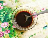 Hình bước làm 2 của món Thịt gà sốt mật ong