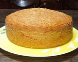 عکس مرحله 9 از دستور کیک هویج و گردو 🥕🥮