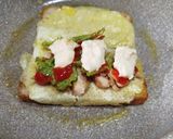 Foto langkah ke 4 dari resep Sandwich Ayam Telur.