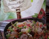 Teljes kiőrlésű tortilla recept fázis 4 fotója