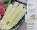 Foto langkah ke 5 dari resep Lepet Jagung Manis / Batarhillo / Pudak.