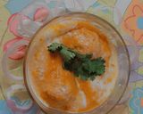 A picture of step 10 of Malai Kofta.