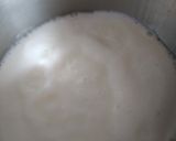 A picture of step 1 of Shakkar pare.