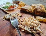Foto langkah ke 12 dari resep Soto Ayam Kayu Krangean khas Jogja.