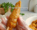 Foto langkah ke 4 dari resep Sate Lilit Manis (High Protein, Kids Friendly).