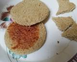 Cucumber and cheese sandwich recipe step 2 photo