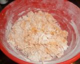 Foto del paso 9 de la receta: Empanada gallega de caballacon masa saborizada de pimentón dulce