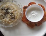 A picture of step 2 of Dal Khichdi.