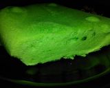 Foto langkah ke 5 dari resep Bolu kukus pandan magic com serba 7 no mixer.