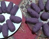 Foto langkah ke 4 dari resep Timus Ubi Ungu.