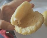 Foto del paso 1 de la receta: Arepas🫓 de maíz🌽tierno rellenas de dip de🫘frijol zanahoria🥕 y pimientos🌶️ tatemados🥙🌯