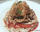 Foto del paso 18 de la receta: Timbal de bonito listado, cocido al romero