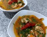 Foto del paso 7 de la receta: Langostinos en su caldo y paprika