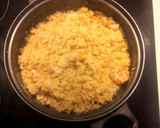 Foto del paso 6 de la receta: Gambones sobre cous-cous