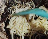 Foto langkah ke 5 dari resep Spaghetti Rawon.
