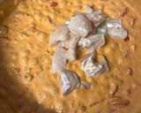 Une image de l'étape 3 de Moqueca brésilienne au cabillaud.