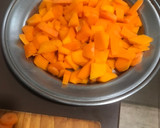 Foto del paso 2 de la receta: Calabaza con arroz